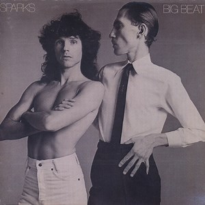 Sparks - Big Beat