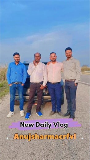 NEW DAILY VLOG ✨️💥 || #anujsharmacrfvlogs #treveling #shorts #ranchivlogger