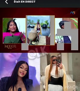 400K views · 16K reactions | L’influenceuse et animatrice télé Emmanuelle Keita sous le charme du charisme, de la beauté et style de Muriel Blanche  Lors de son émission « mood by EK » elle n’a pas hésité à partager son admiration pour elle  Werrrr Les 黎 vont m a l dormir cette nuit ‍羚❤️ | LK | Facebook