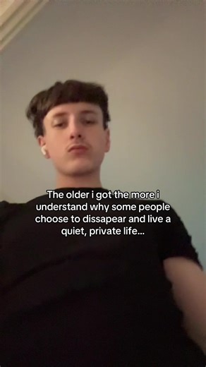 Understanding the Choice for a Quiet Life