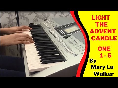 Light the Advent Candle - Gospel Sings