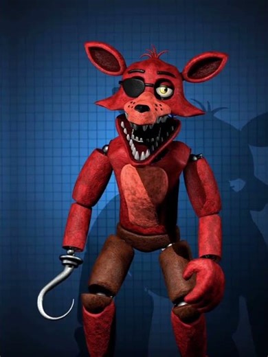 FNAF AR EDIT || Halloween Withered Animatronics ‪@SRFoxyC4D‬