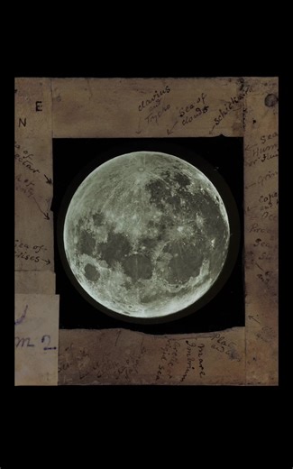 Are you staying up to see the Lunar Eclipse tonight? Set to start at around 9.45pm, the Moon will begin to move into the Earth's shadow, turning the Moon red and reaching a total eclipse around midnight. Aotearoa is one of the few countries who will get to witness the eclipse for it's entire duration 🌒 Pictured here are a collection of lantern slides made by meteorologist and Theosophist Clement Lindley Wragge (1852-1922). Between 1900 and 1922, Wragge gave lectures on astronomy and meteorology