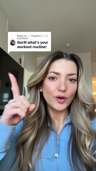 Workout Routine Inspired by Sydney Cummings