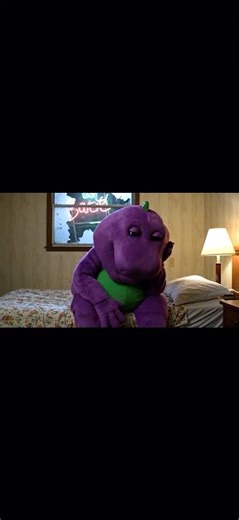 Bedtime for Barney: A documentary #ai #funny #funnyvideo #aivideo