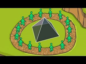 【GROW Island 成長小島】你全家都外星人！完美&隱藏結局 Endings