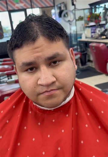 Comb-Over with Fade: A Fresh Look in Goodyear, AZ