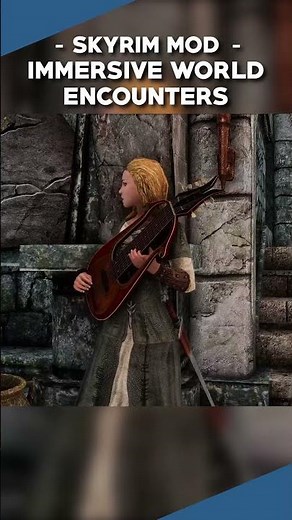 This Mod Adds 100+ Encounters To Skyrim!!!