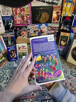 Daily Dose of Disney VHS #7 #disney