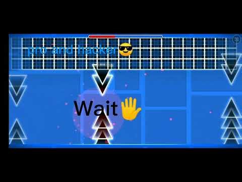 Geometry dash noob to hacker