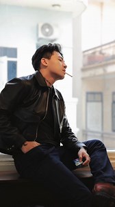 New Arrival: Rafael "Boxy" Blouson Jacket Fall/ Winter 2024. Pre-order saving 20% 😎 #RafaelBlousonJacket #vietnamcustomleather #formboxy #preorder | Vietnam Custom Leather