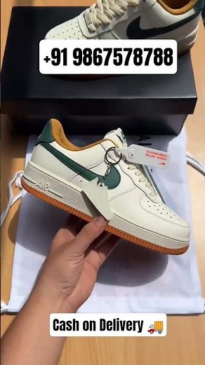 Fresh kicks, fresh step 😤👟Air Force 1 Hamava — Still undefeated! 💯🔥 #viral #nike #video #trending