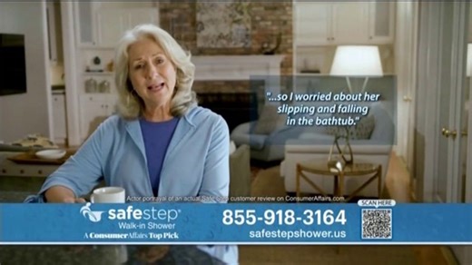 Safe Step Fall Savings Event TV Spot, 'Alternative: $1,000 Off'