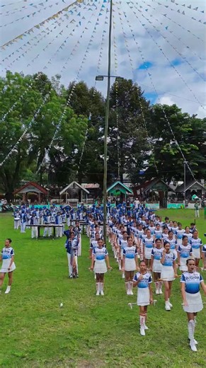 1.8K views · 38 reactions | ❤️The M5NHS marching band (showdown) | Ka LIPAD vloggs | Facebook