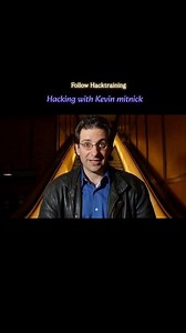 👿Kevin Mitnick didn’t hack computers first — he hacked people 🧠💻 Firewalls, passwords, IDS can fail… but human trust is always the weakest link. That’s how real hacking works: Social Engineering > Code Exploits ⚠️ Learn security like a hacker, think like a defender. #Hacking #CyberSecurity #SocialEngineering #EthicalHacking #InfoSec #HackTraining 🔥 @topfans Hack Training Hackers Training | Hack Training