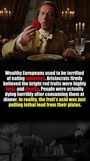 Tomato Terror: When Europe Feared Deadly Red Fruit