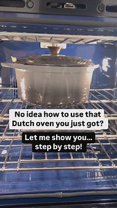 5.1K views · 934 reactions | Got a Dutch oven for Christmas... now...