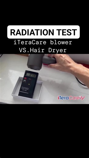 IteraCare Therapy Blower Device on Reels