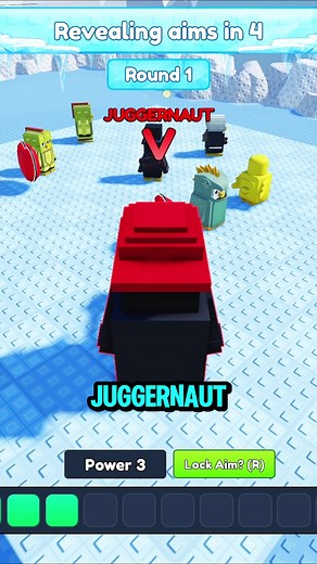 Epic Fails in Penguin Knockout on Roblox