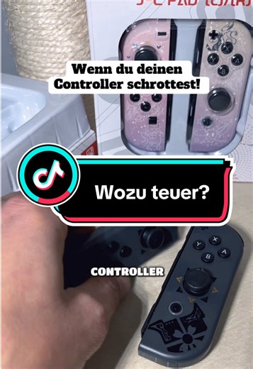 🎮 Kabelloser Gaming-Controller für Switch & Switch OLED Upgrade dein Gaming-Setup mit diesem stylischen Ersatzcontroller mit Dual-Vibration und Wake-Up-Funktion. Perfekt für alle, die präziser spielen, länger zocken und ihr Setup optisch upgraden wollen. ⚡ Features, die Gamer feiern: ✔️ Dual-Vibration für realistisches Gameplay ✔️ Kabelloser Controller – keine Kabel mehr ✔️ Kompatibel mit Switch, Switch Lite & OLED ✔️ Ergonomisches Design für lange Sessions ✔️ Wake-Up-Funktion – Konsole direkt 