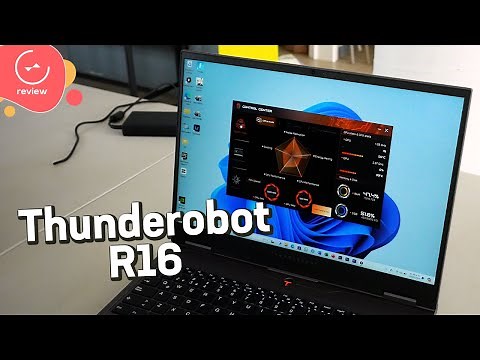 Thunderobot R16 | Detailed Review