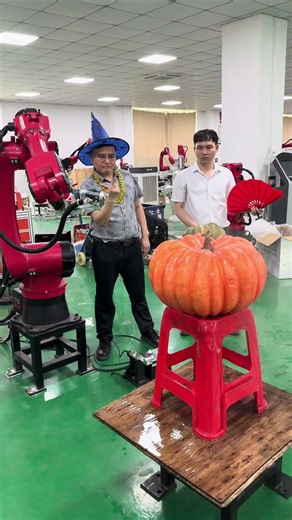 Programming-free robot #spraying robot#borunterobot #industrial robot #six-axis robot #weldingrobot