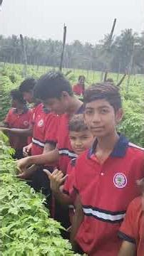 Grade 8 Field Visit – Learning Beyond Classroom