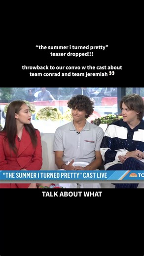 1M views · 11K reactions | team jeremiah & team conrad: how are you feeling??? #tsitp | Today Show | Facebook