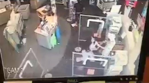 Woman injured in mask fight at Hackensack Staples sues store, claiming negligence