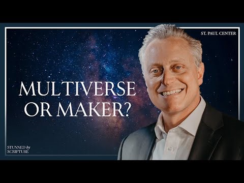 How Fine-Tuning Proves God | John Bergsma