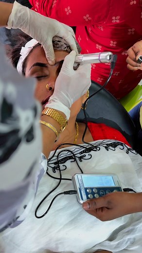 Eyebrow Extensions 🥰❤️ #eyebrowextension #eyebrowextensions #videoviralシ | Mampi's Makeover