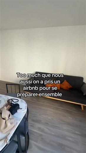 Airbnb pour se préparer ensemble : trop de réservation