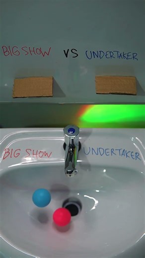 BIG SHOW VS UNDERTAKER #bigshow #undertaker