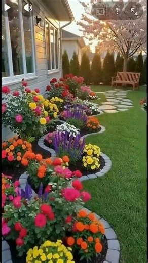 Luxury Backyard Garden Makeover 🌿 | Full Transformation Before & After