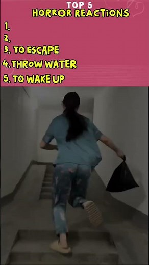 Top 5 Scariest Reactions 😱| Best Horror Jump Scares