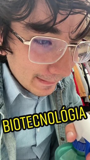 Estudiante de Biotecnología: Proyectos y Experiencias