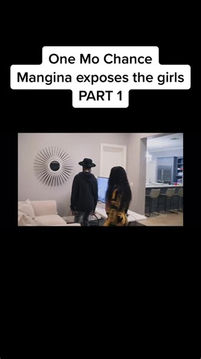 Mangina Exposes the Girls in One Mo Chance Season Two: Part 1