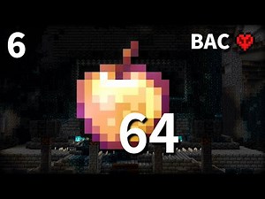 Collect a set of Notch Apples in Hardcore | Complete all 1100 Mark Advancements, Episode 6