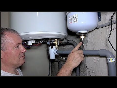 Sanitary expansion vessel (it couldn't be simpler)