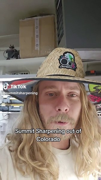 Summit Sharpening (@summitsharpening)’s videos with original sound - Summit Sharpening
