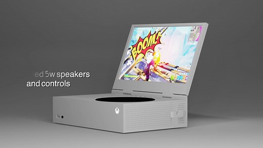 This Xbox Series S Portable Screen Will Let You Play Almost Anywhere