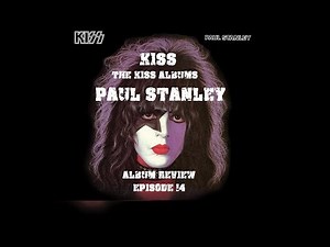 Paul Stanley 1978 Solo Album Review (In My Head KISS Album Review Episode 14)
