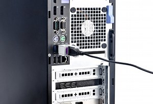 Smart Keeper Essential USB-A Cable Lock - Paars | bol