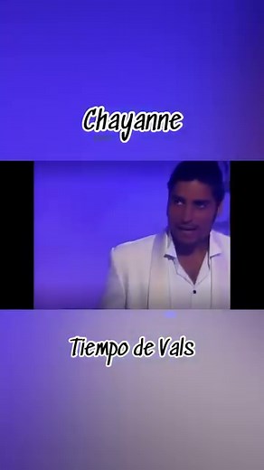 Chayanne 🇵🇷 • Tiempo de Vals (1991) | Chavo RucosMúsica