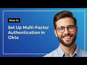 How to Set Up Multi Factor Authentication in Okta