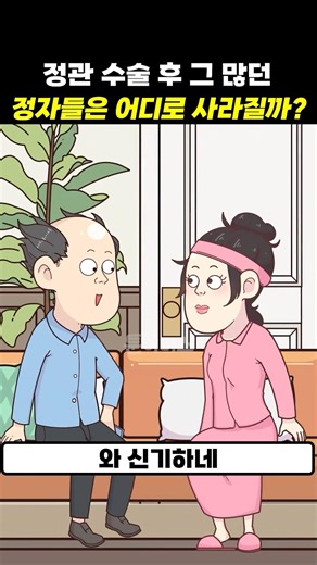 정관 수술 후 그 많던 정자들은 어디로 사라질까?