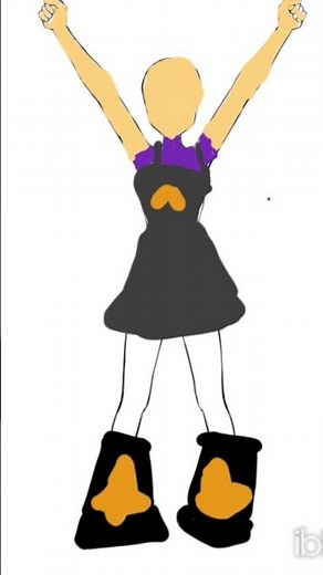 cool how to make lily love braids without eyes and a mouth???
