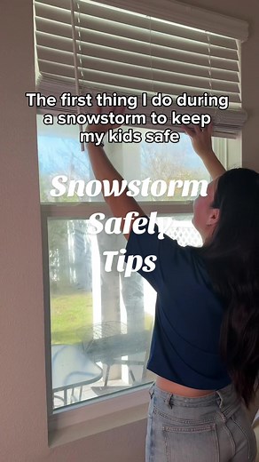 Essential Tips for Staying Safe During a Snowstorm