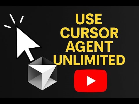 How to Use Cursor AI for Free in 2025 | Unlimited Access Without Subscription