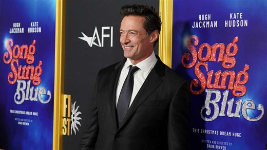 Hugh Jackman visits Milwaukee, shares throwback WISN 12 promo